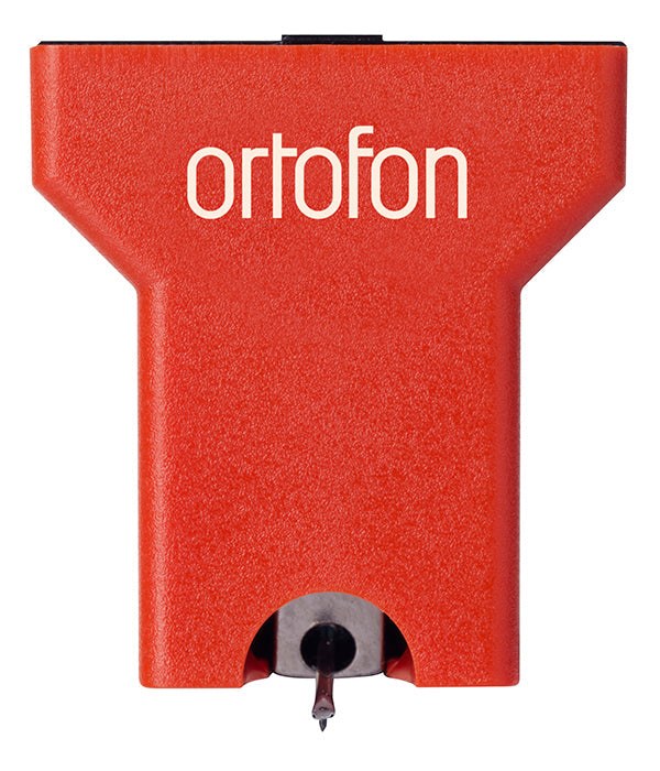 Ortofon MC Quintet Red Moving Coil Phono Cartridge — front view