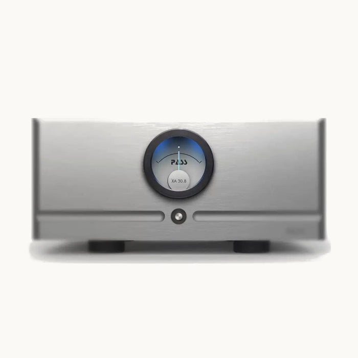 Pass Labs XA-30.8 Stereo Amplifier front