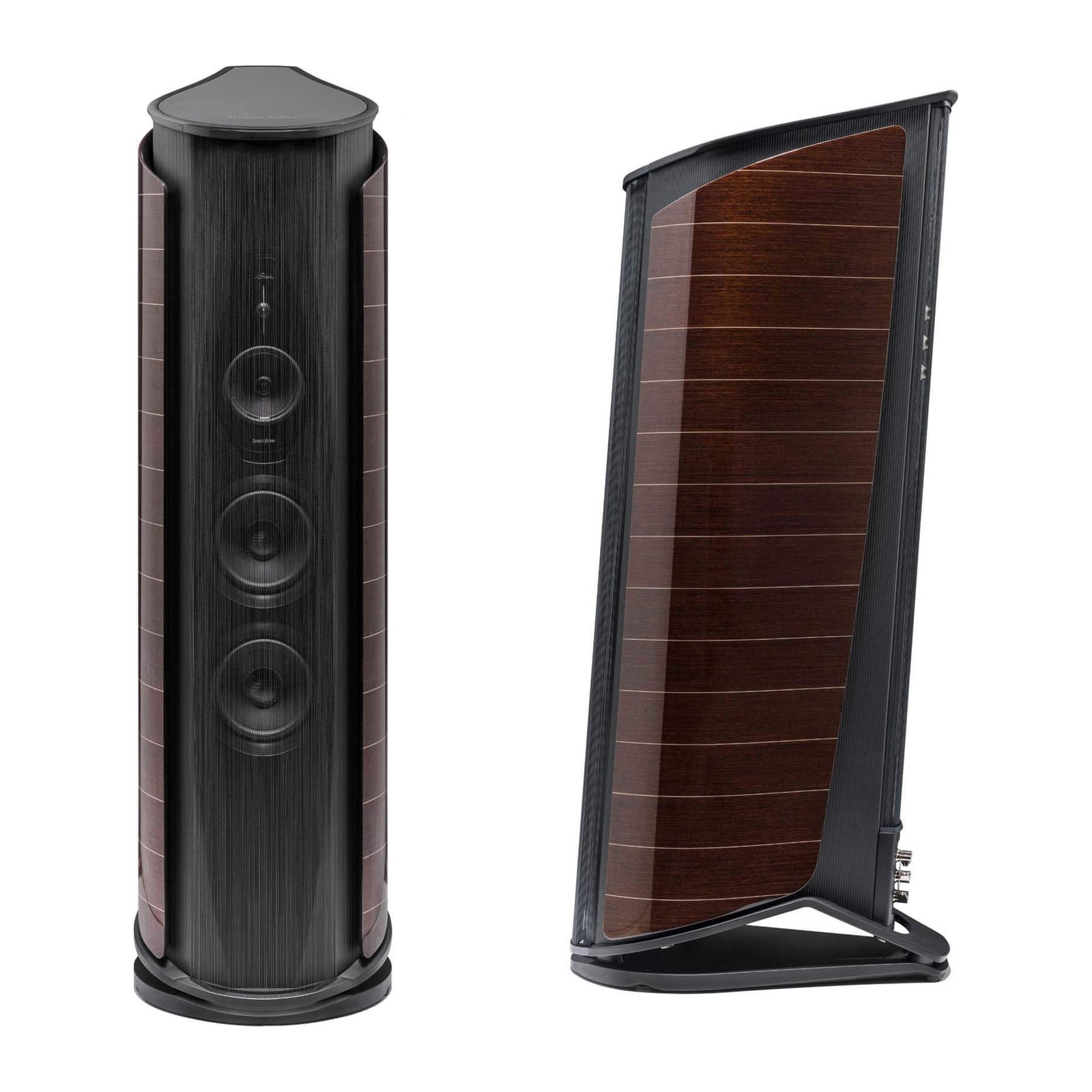 Sonus faber Aida II factory product view
