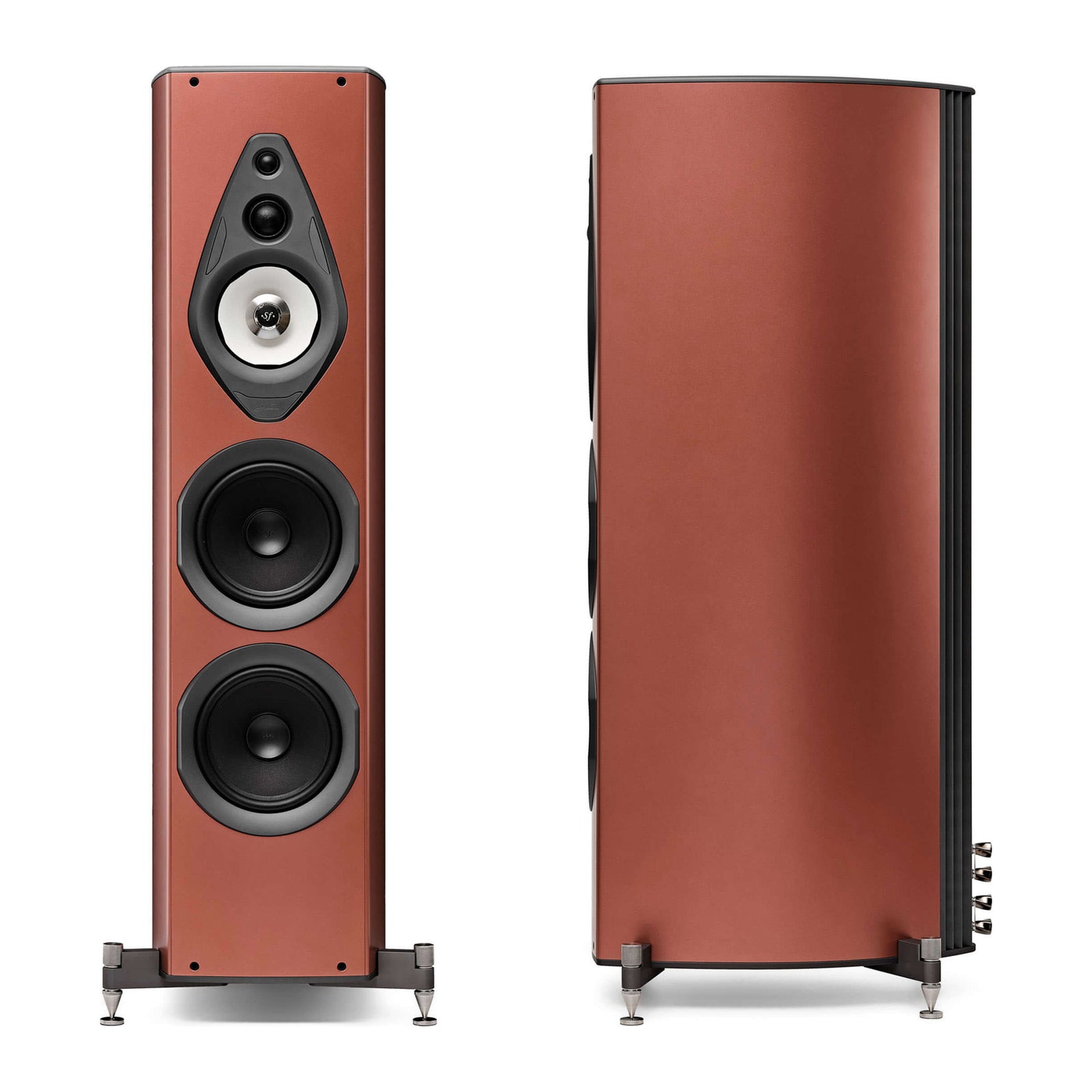 Sonus faber Amati Supreme factory product view