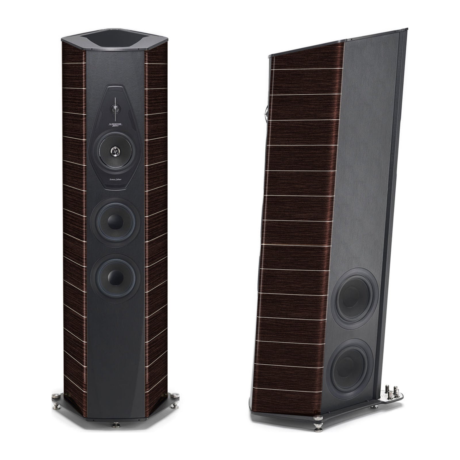 Sonus faber Il Cremonese factory product view
