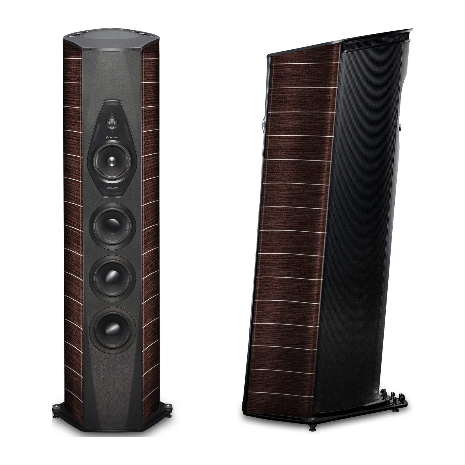 Sonus faber Lilium factory product view