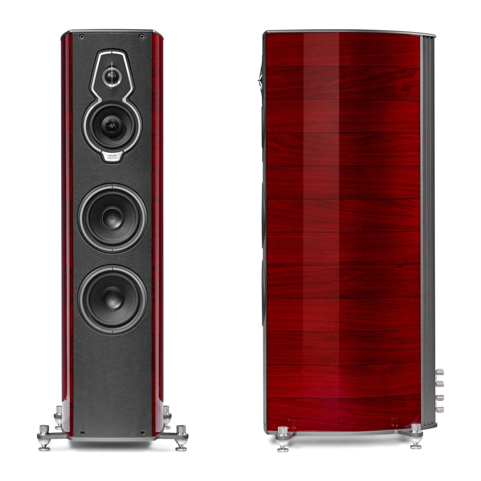 Sonus faber Serafino G2 factory product view