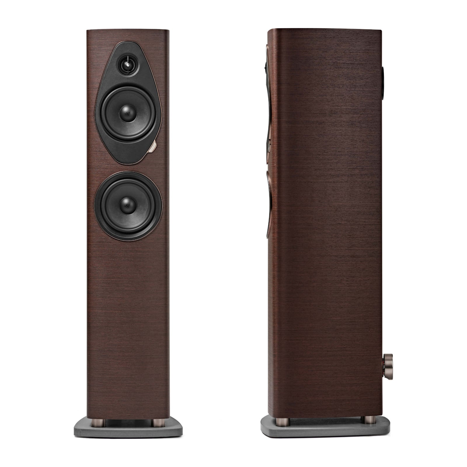 Sonus faber Sonetto III G2 factory product view