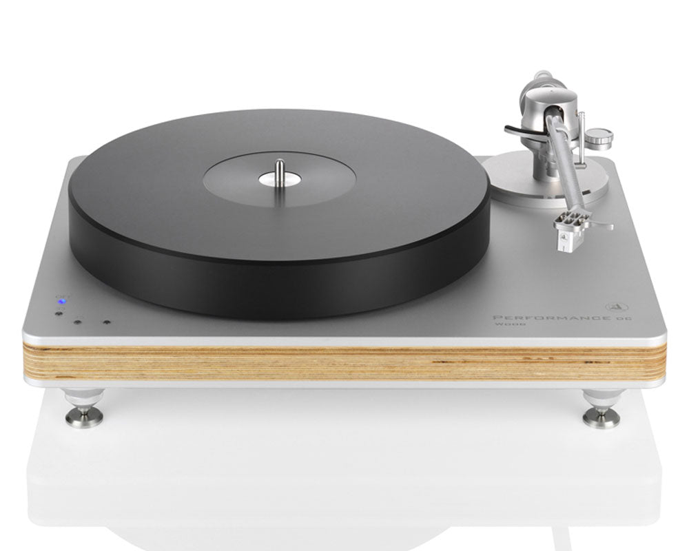 Performance DC AiR Wood Turntable