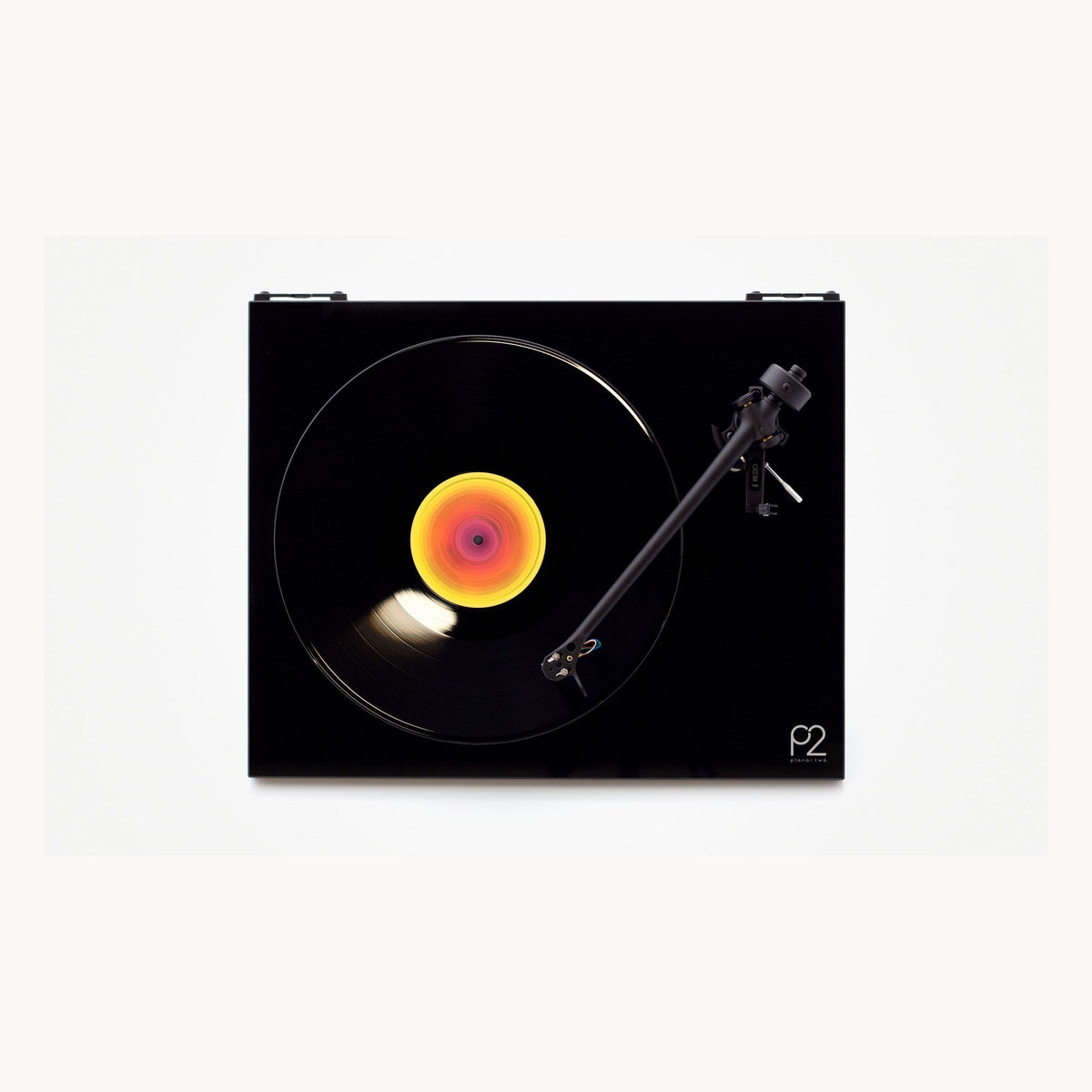 Rega Planar 2 view 2