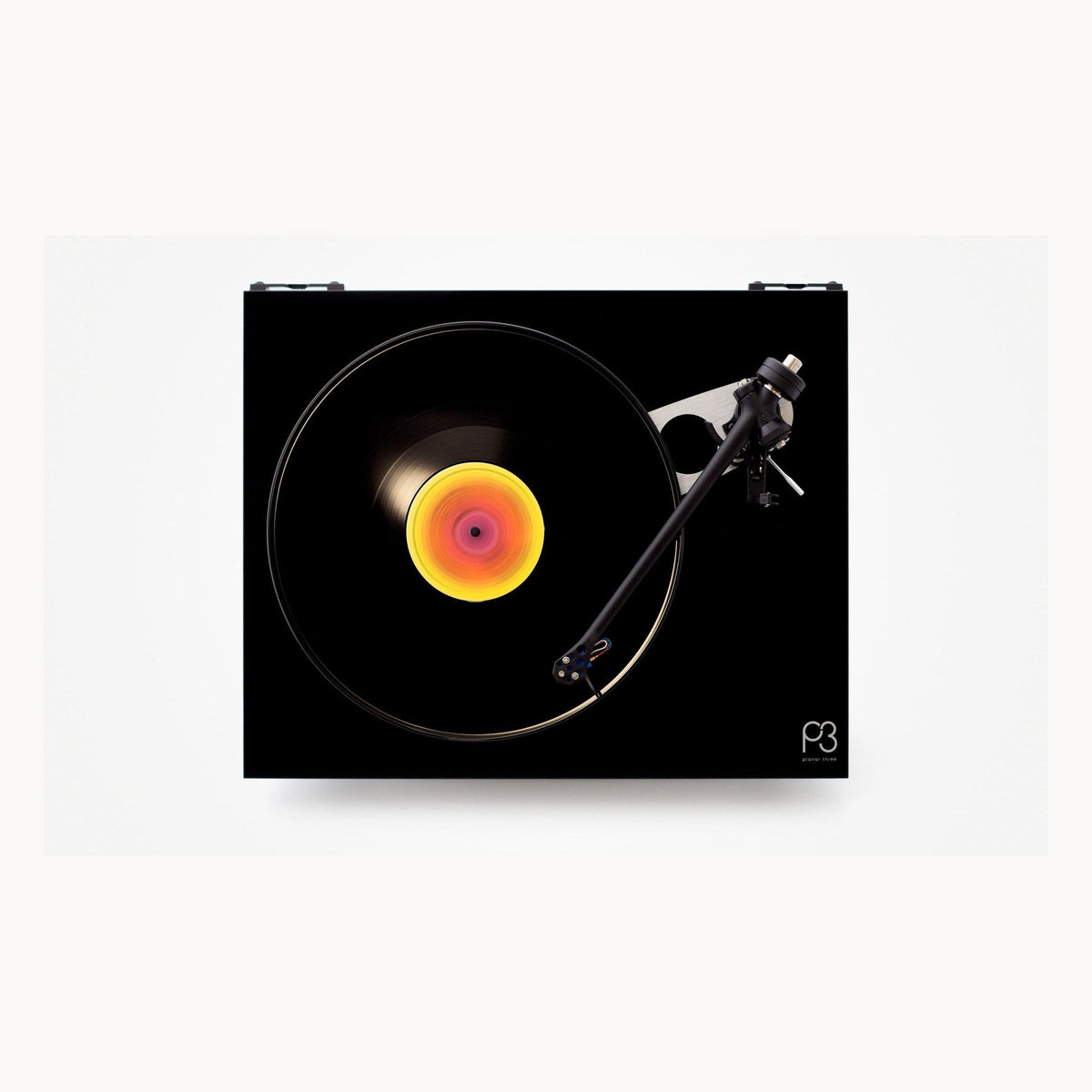 Rega Planar 3 view 2