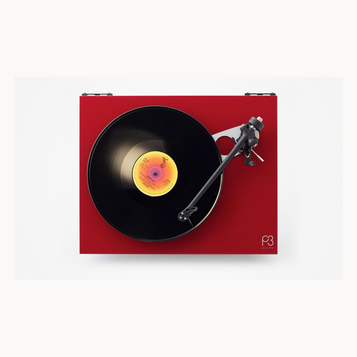 Rega Planar 3 view 3