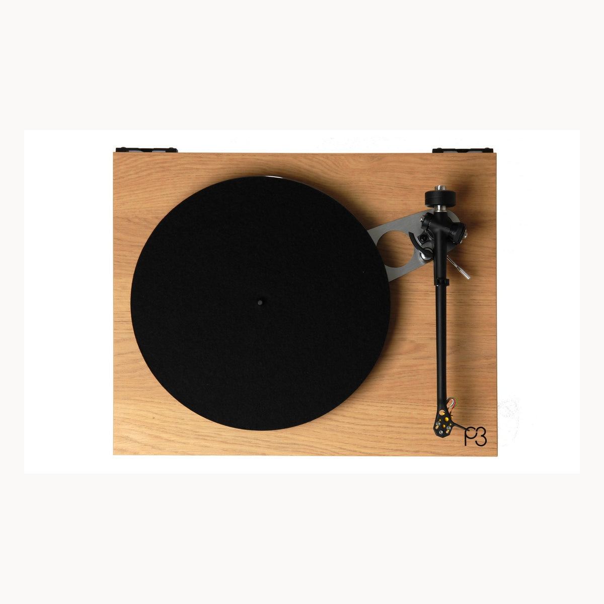 Rega Planar 3 view 4