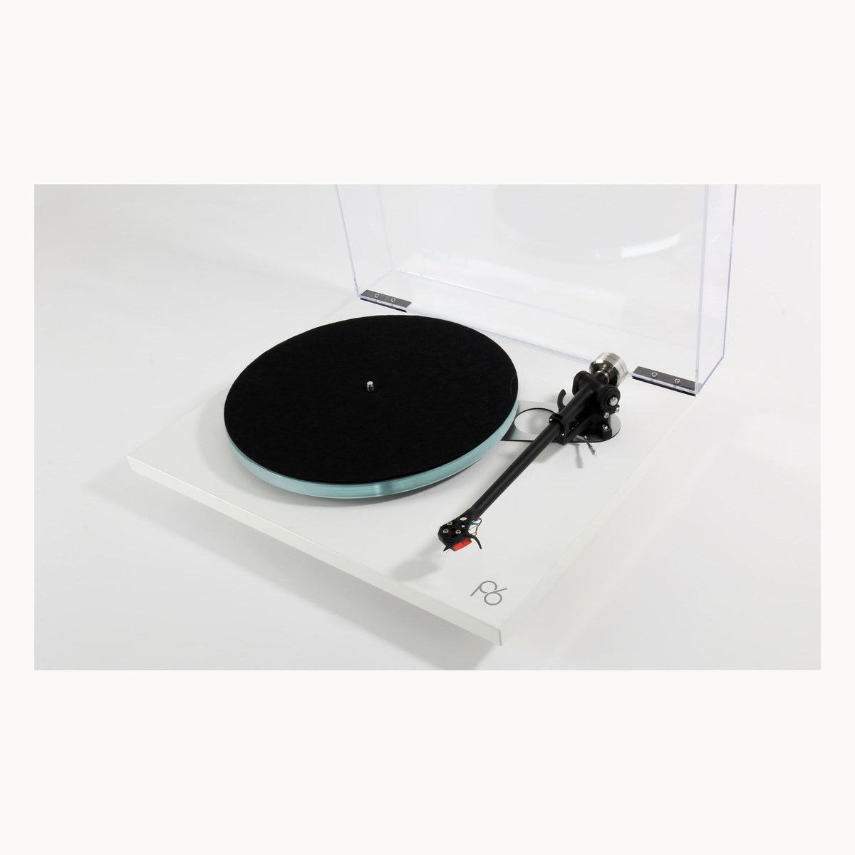 Rega Planar 6 view 4