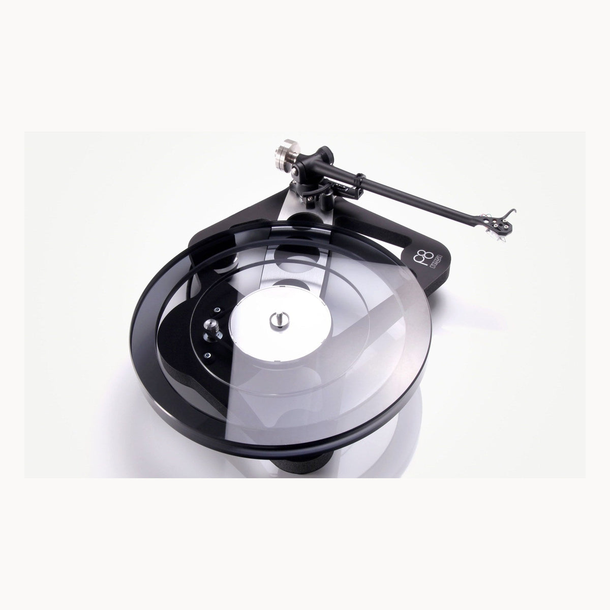 Rega Planar 8 view 2