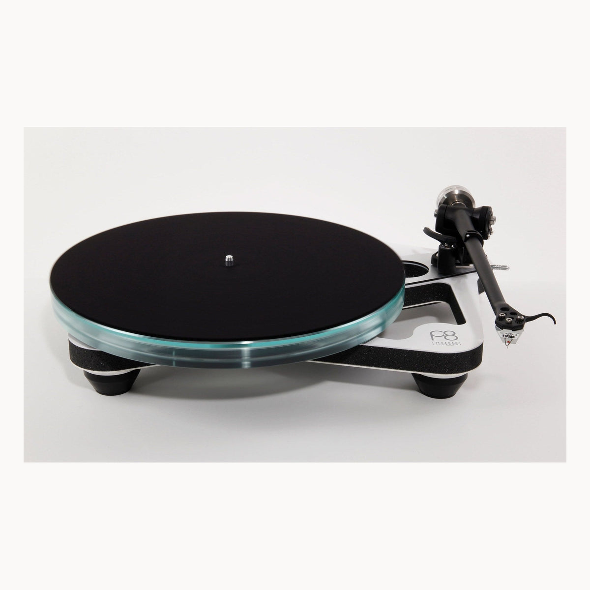 Rega Planar 8 view 3