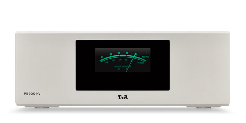 High Precision PDT 3100 HV Reference CD SACD Transport Player