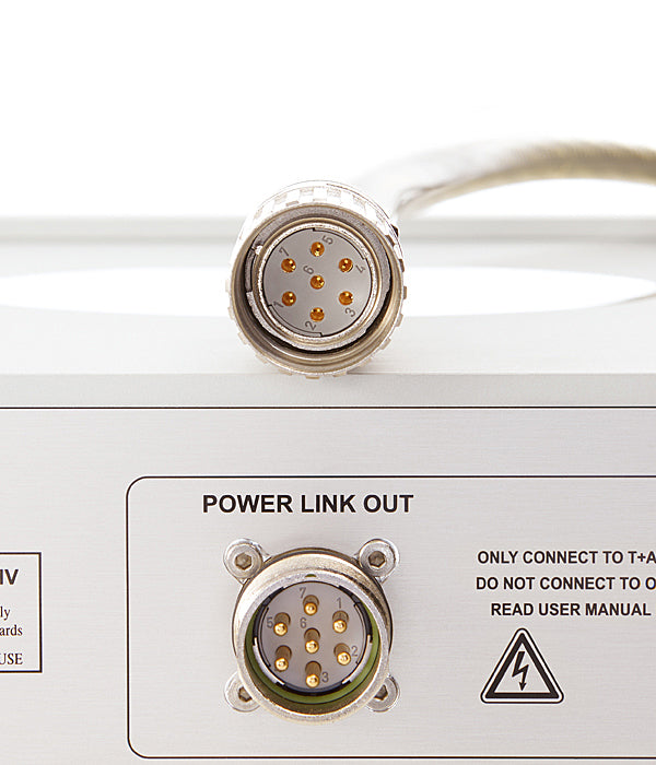 High-Power External PS 3000 HV Power Supply for Amplifiers