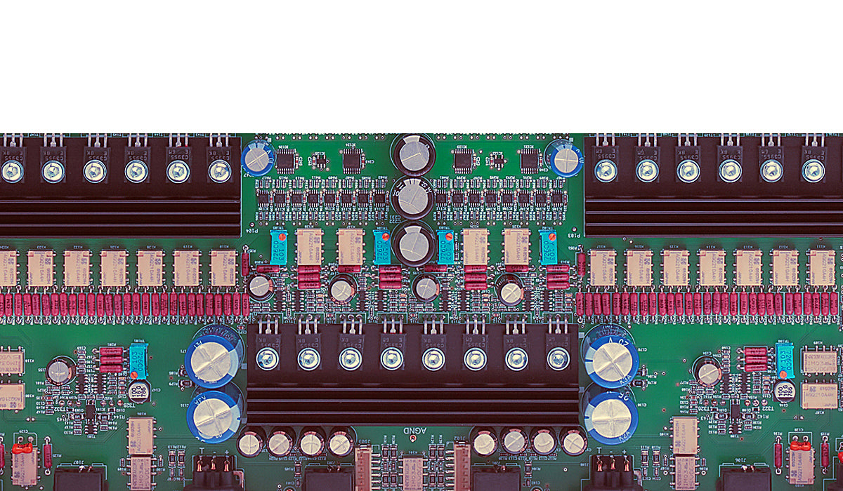 High-End PSD 3100 HV Pre-amplifier Streaming DAC Multi-Source Player