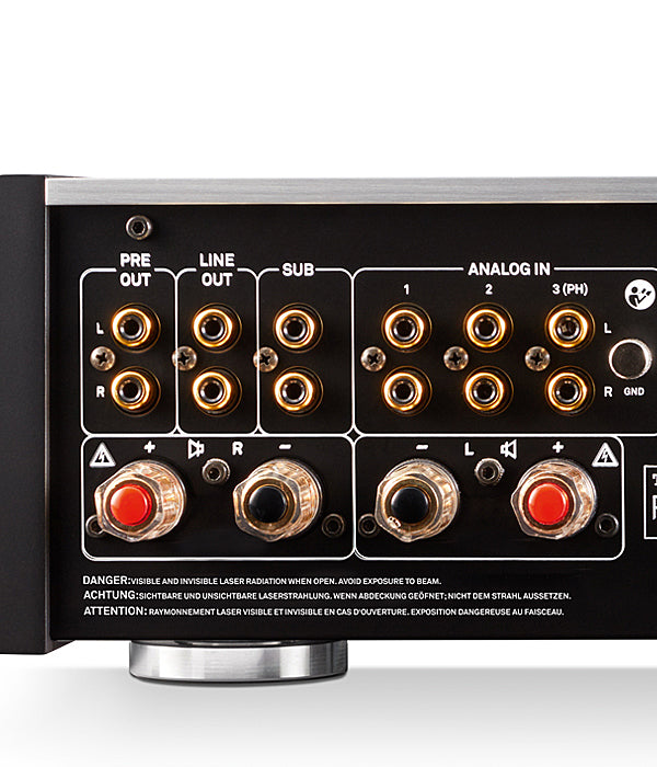 Premium R 1000 E Multi Source Receiver for Audiophiles