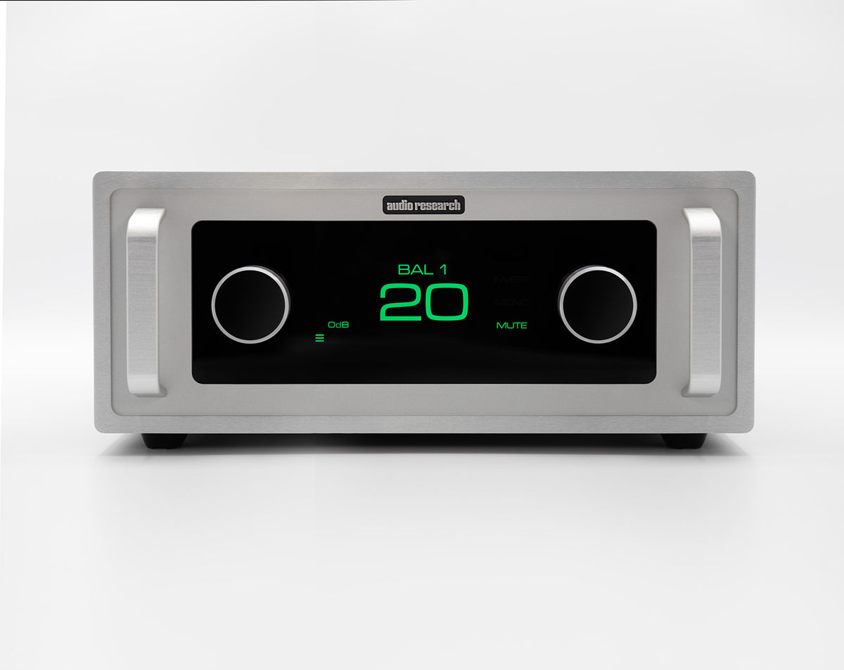 Reference 20 Line-Stage Preamplifier