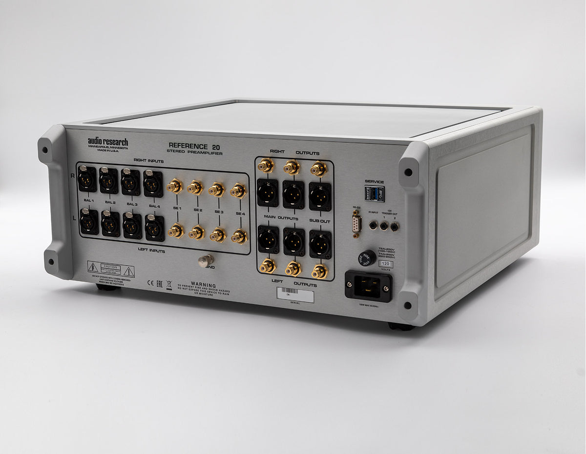 Reference 20 Line-Stage Preamplifier