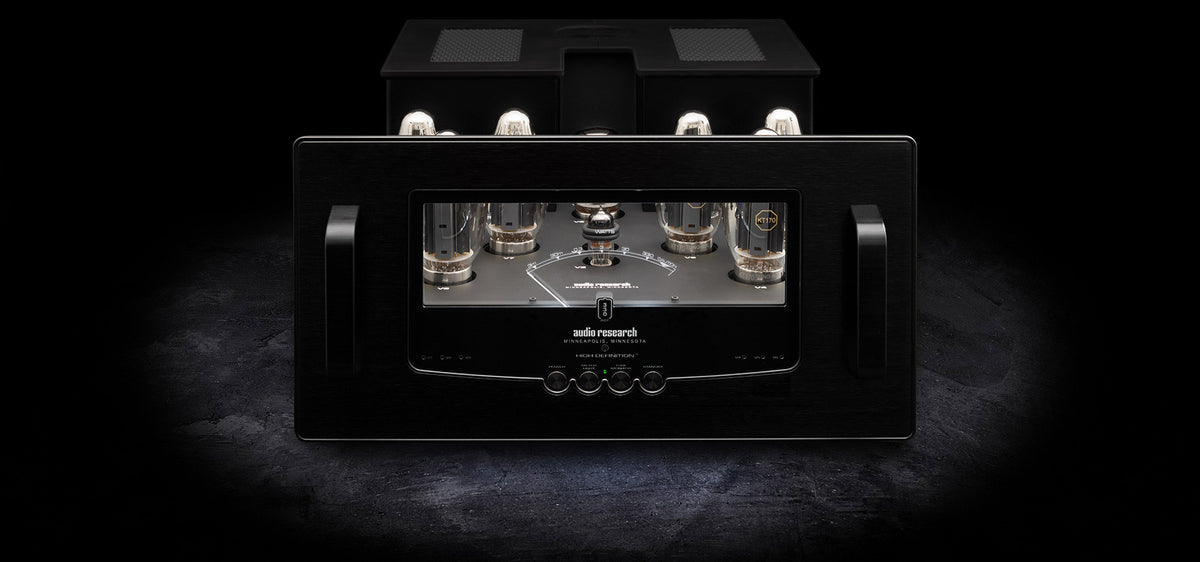 Reference 330M Monoblock Power Amplifier