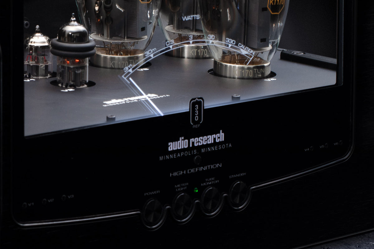 Reference 330M Monoblock Power Amplifier