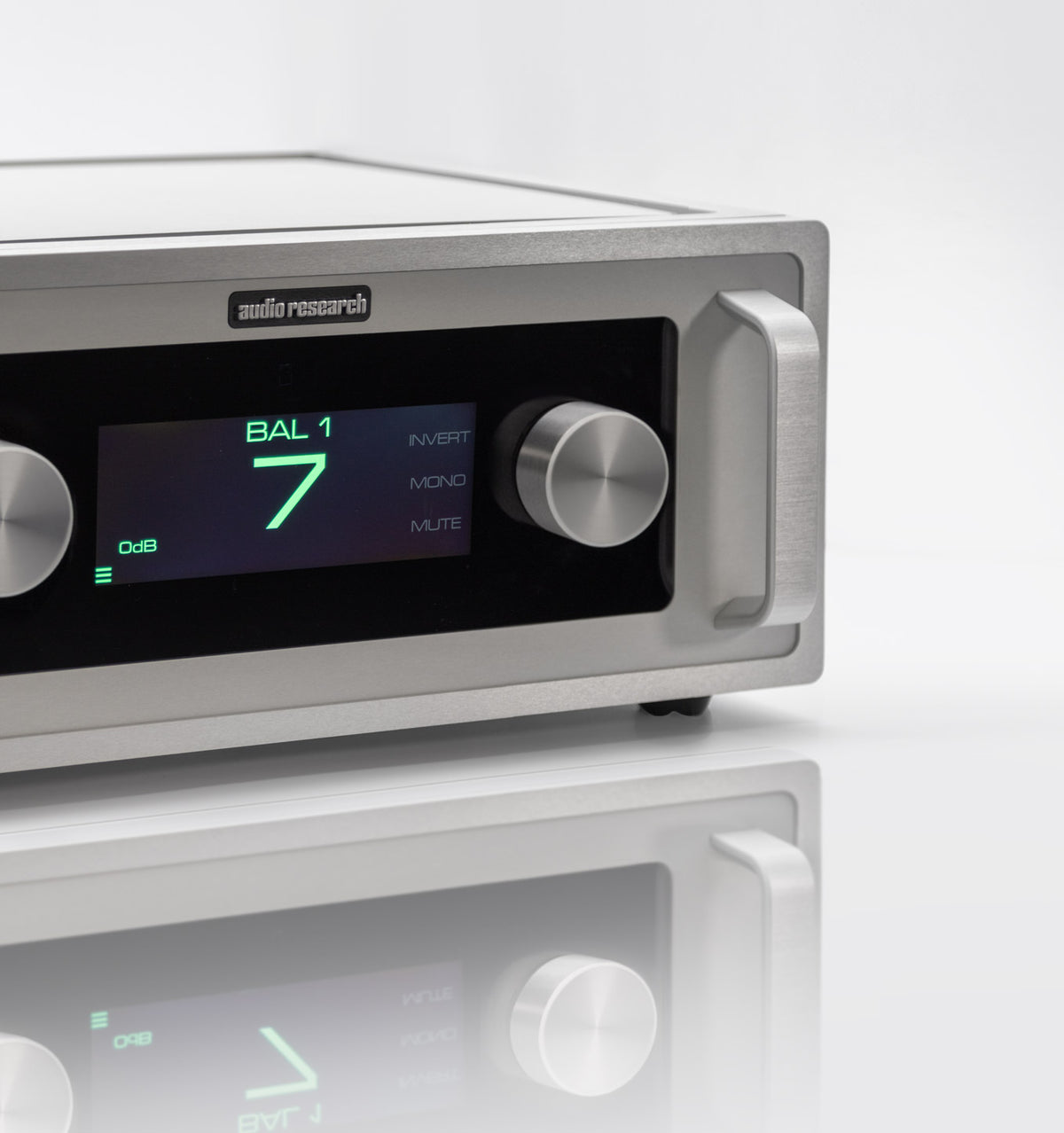 Reference 7 Line-Stage Preamplifier
