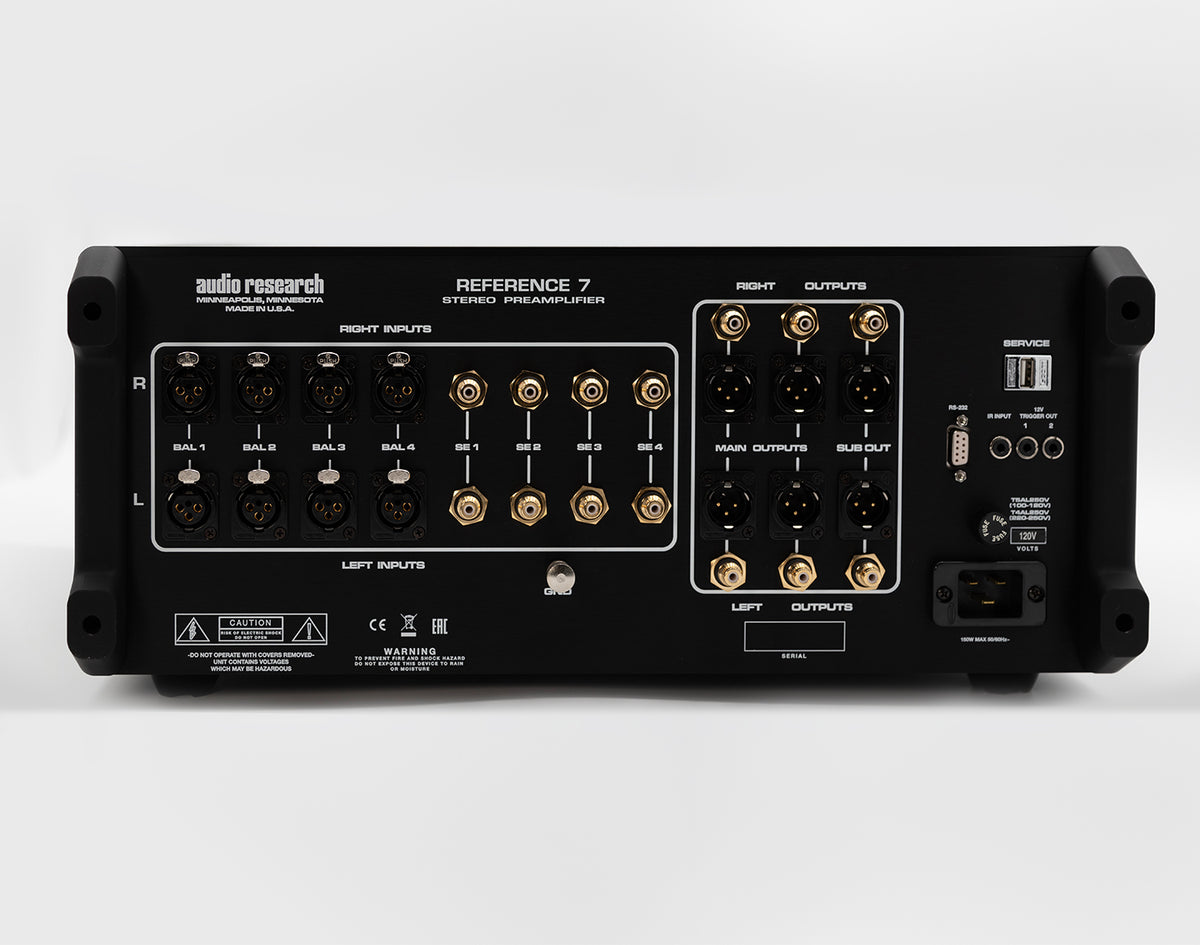 Reference 7 Line-Stage Preamplifier