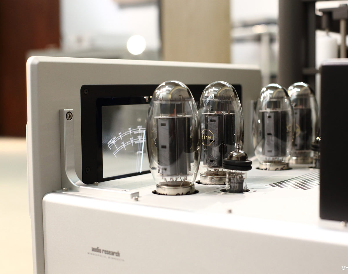 Reference 80S Stereo Power Amplifier