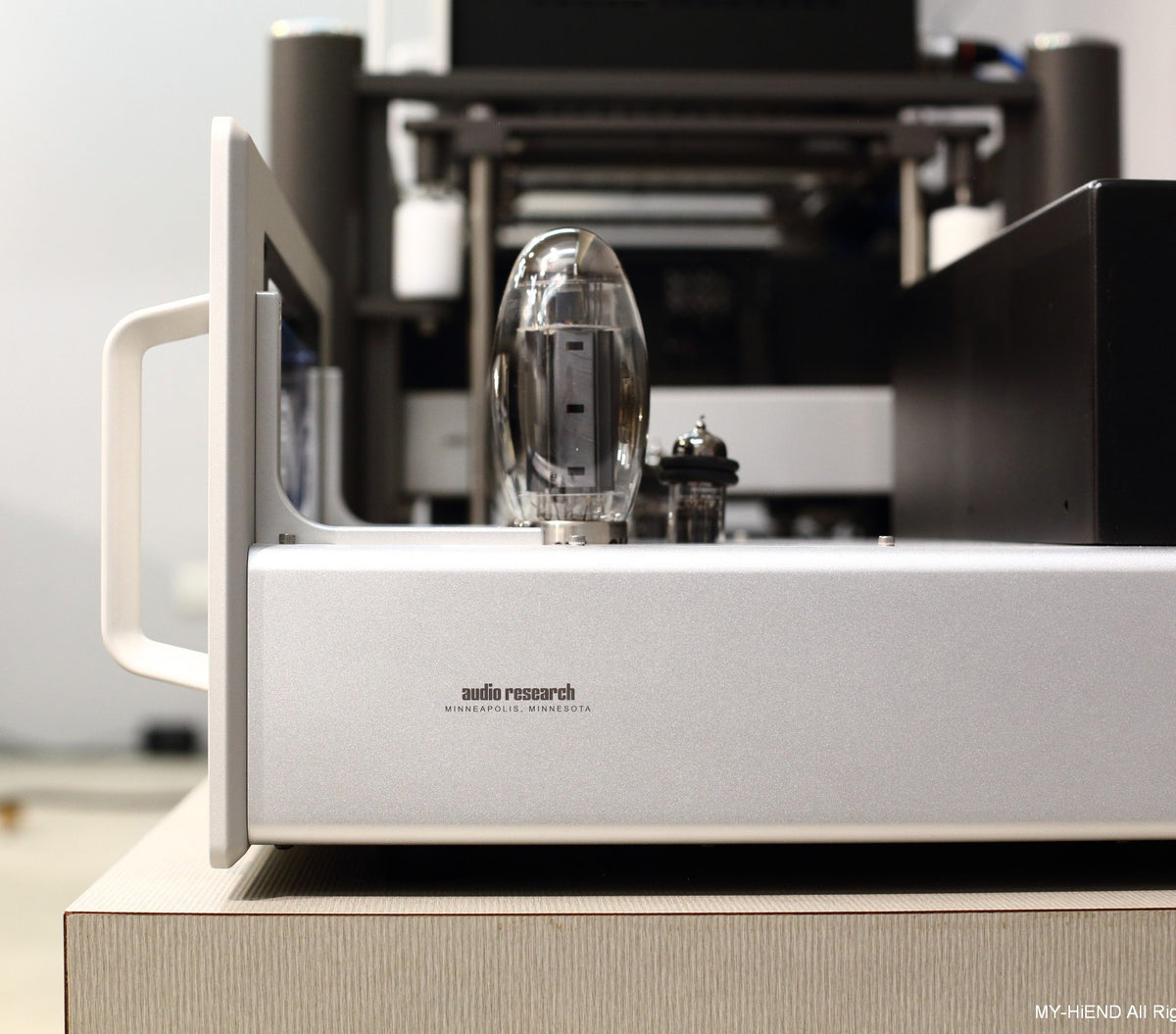 Reference 80S Stereo Power Amplifier