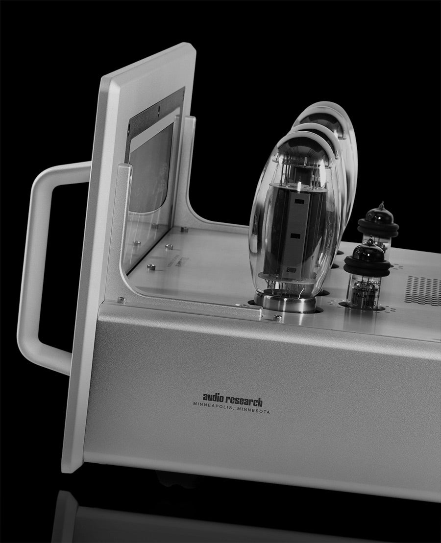 Reference 80S Stereo Power Amplifier