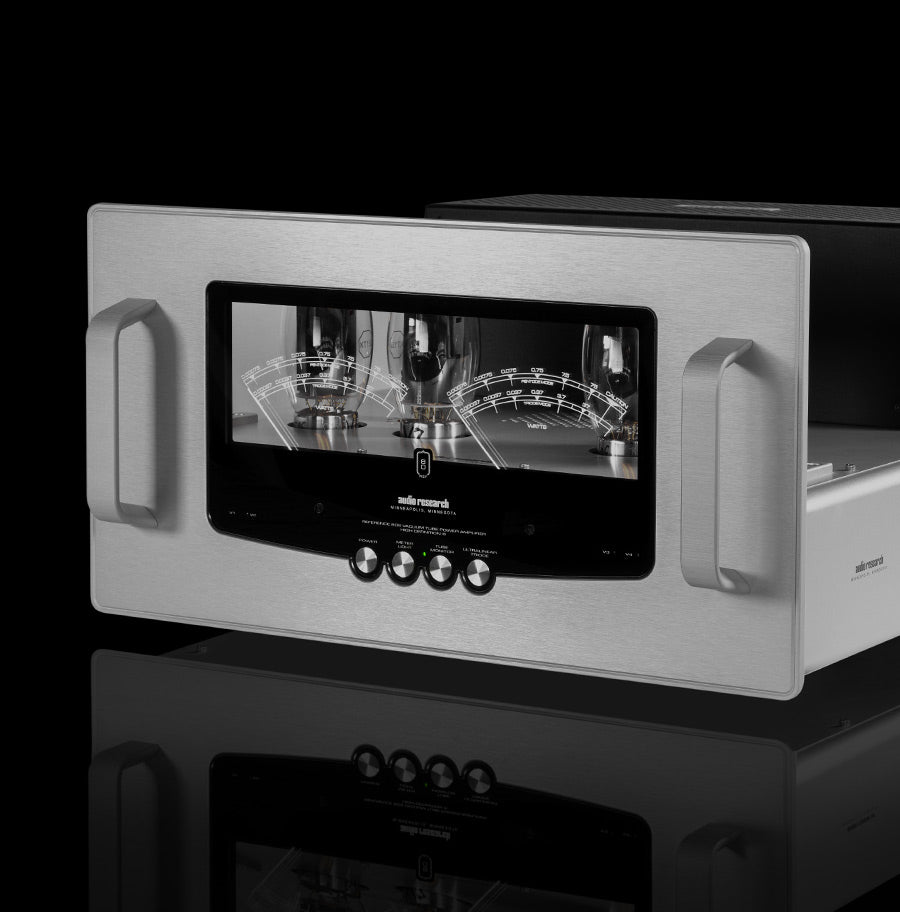 Reference 80S Stereo Power Amplifier