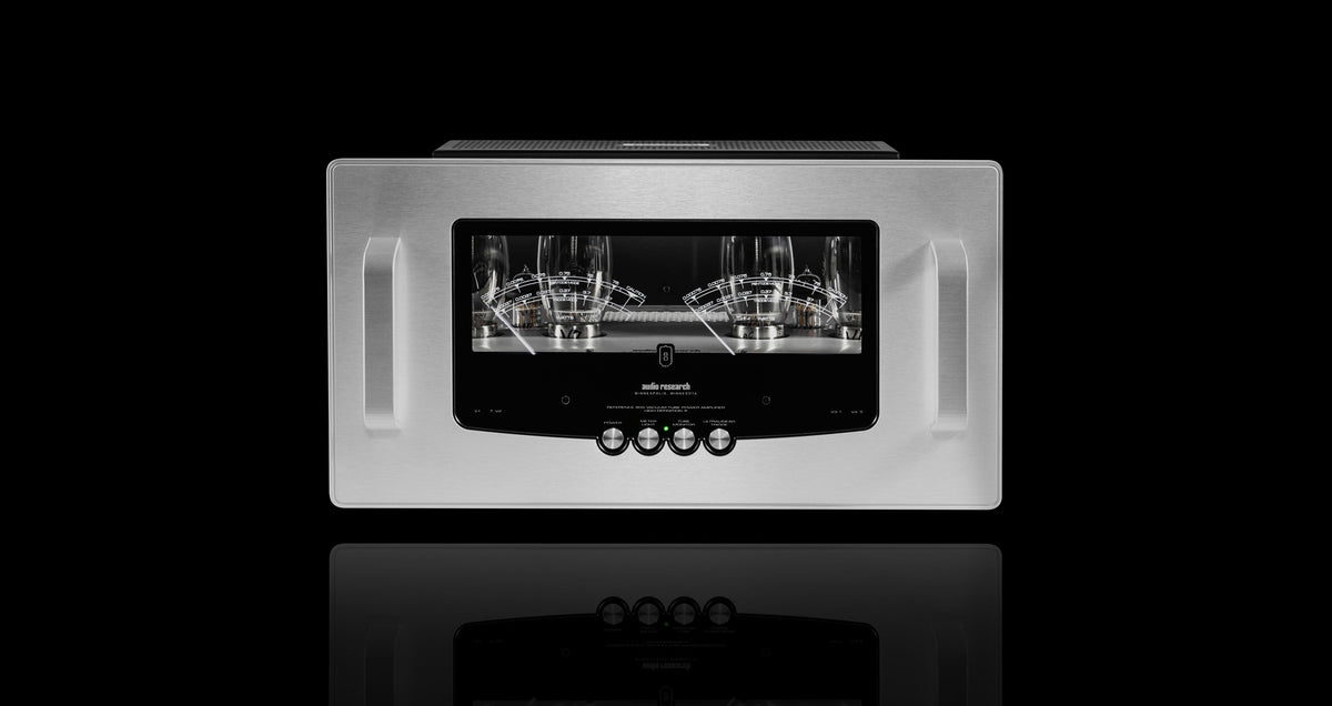 Reference 80S Stereo Power Amplifier