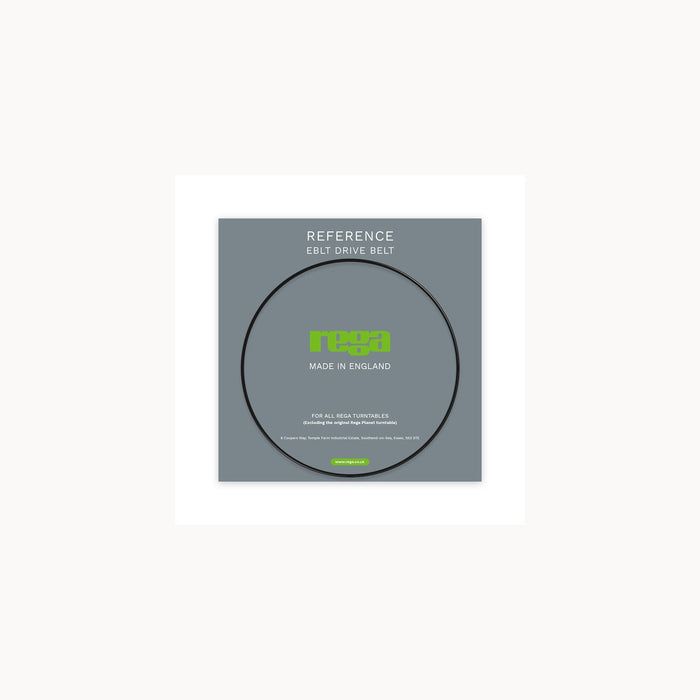 Rega Reference EBLT Upgrade Drive Belt