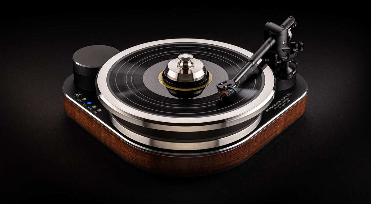 Reference Jubilee Turntable