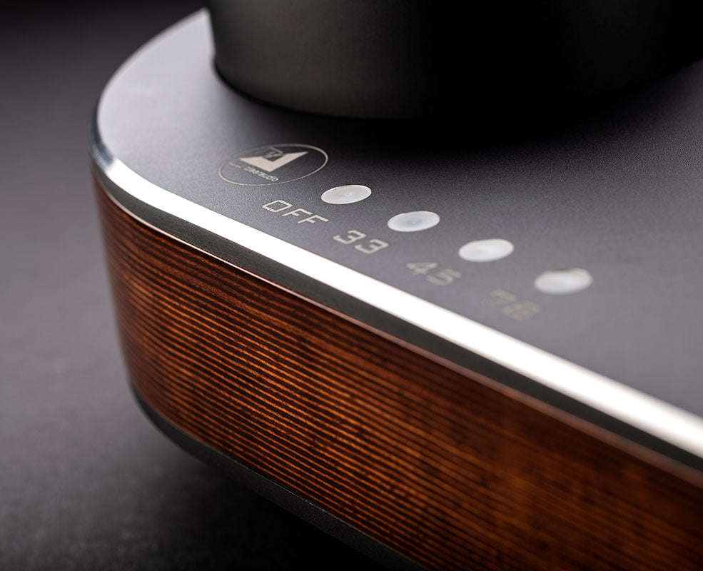 Reference Jubilee Turntable