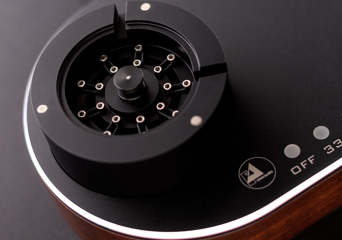 Reference Jubilee Turntable