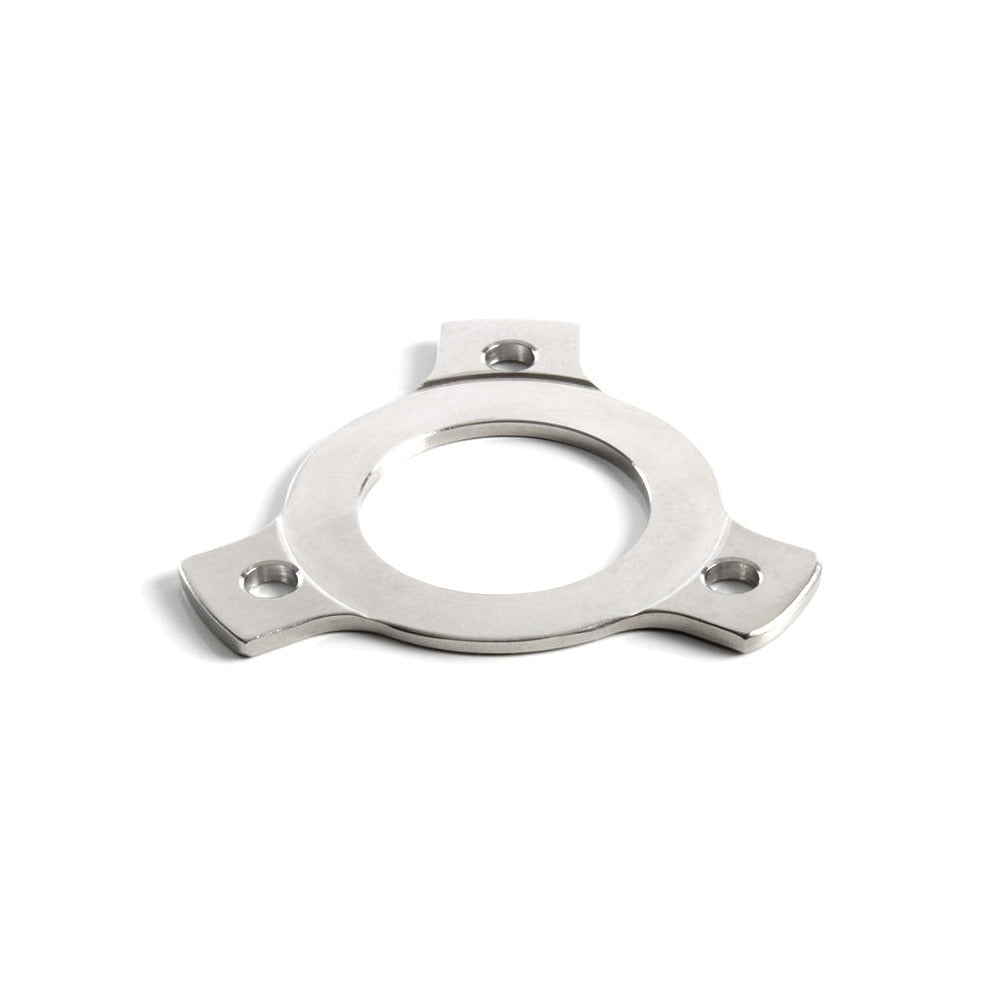 2mm three point arm height adjustment spacer stainless main product photo