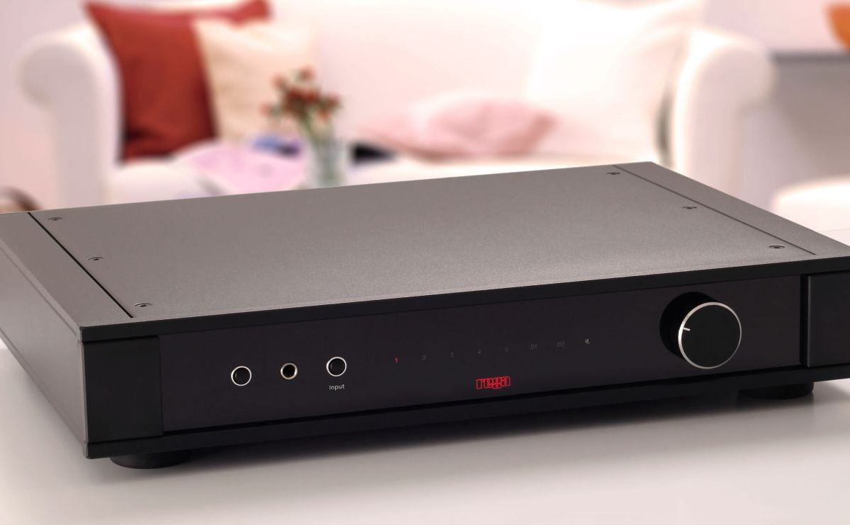 Rega Elex Mk4 Integrated Stereo Amplifier