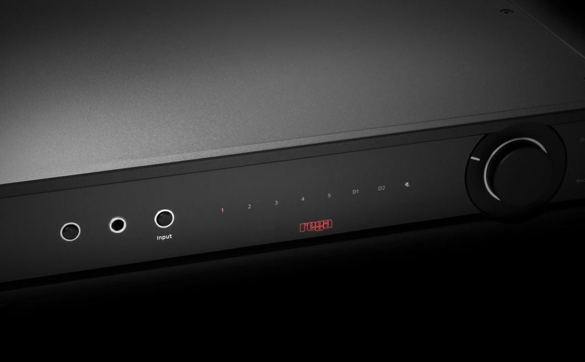 Rega Elicit MK5 Integrated Amplifier