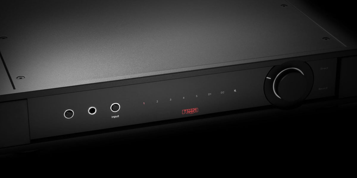 Rega Elicit MK5 Integrated Amplifier