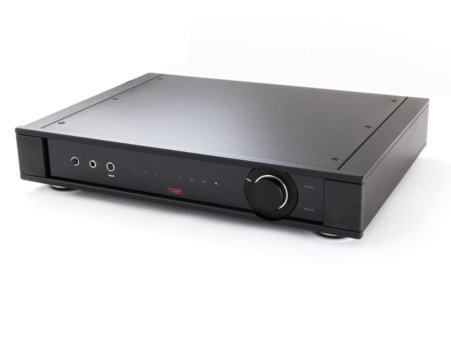 Rega Elicit MK5 Integrated Amplifier