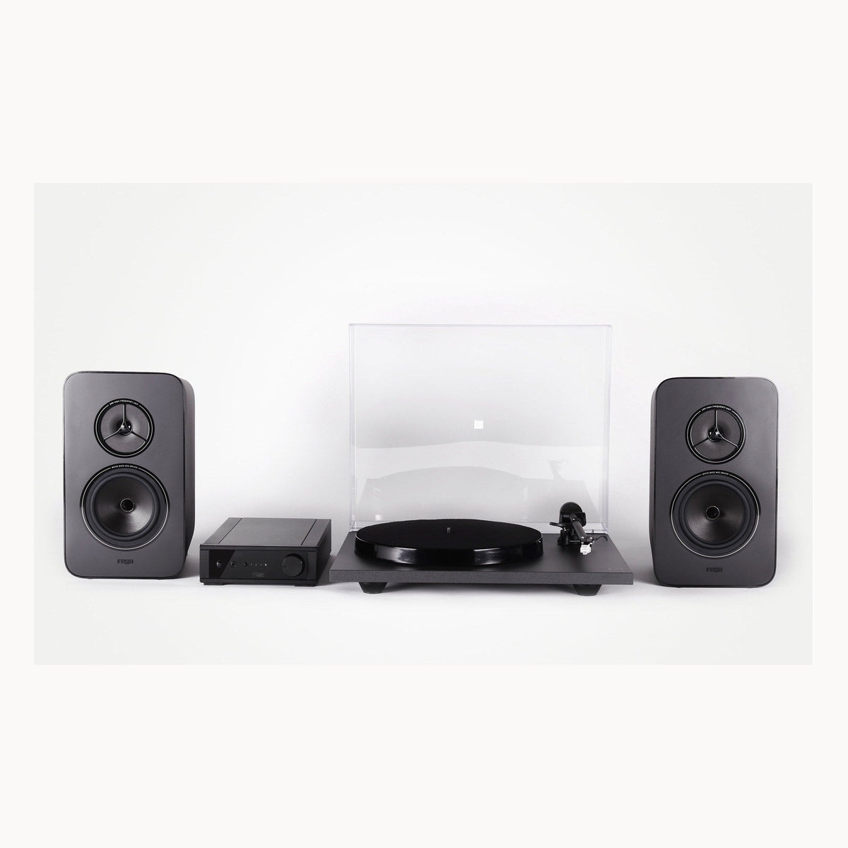 Rega REGA SYSTEM ONE