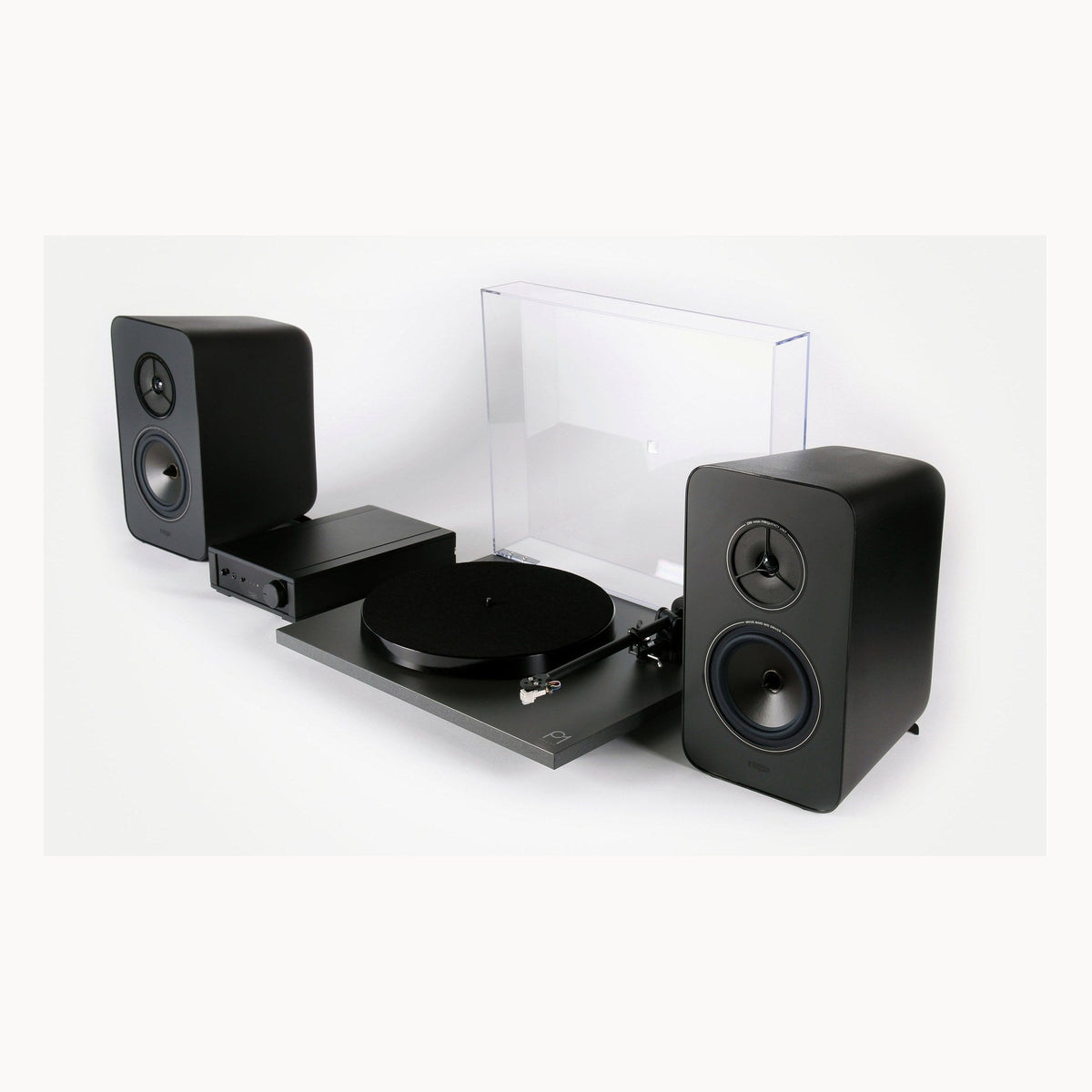 Rega REGA SYSTEM ONE view 2