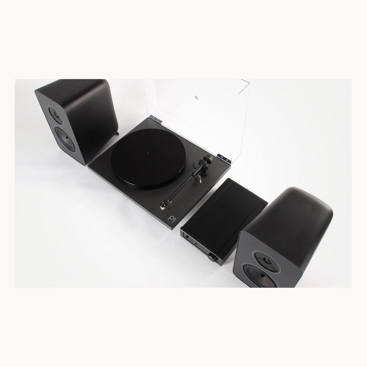 Rega REGA SYSTEM ONE view 3