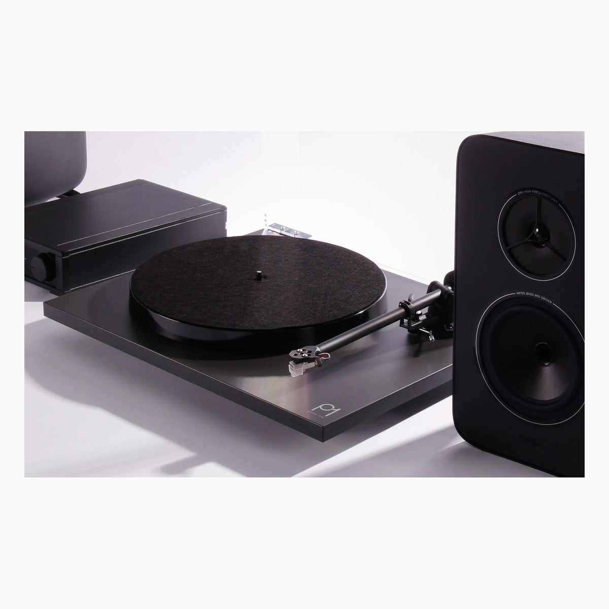 Rega REGA SYSTEM ONE view 4