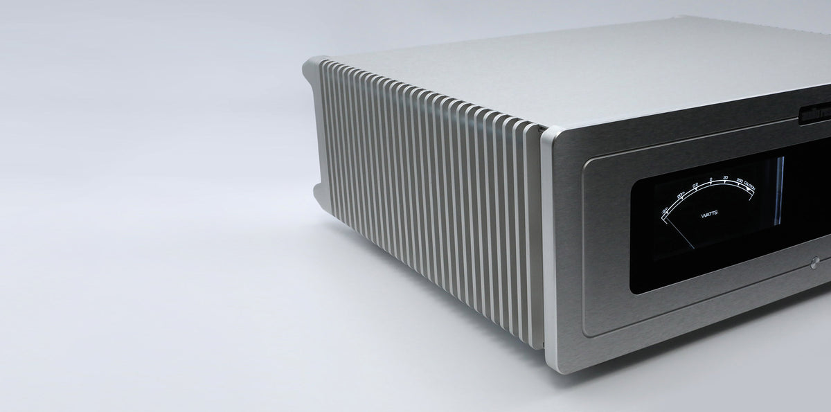 S-200 Stereo Power Amplifier