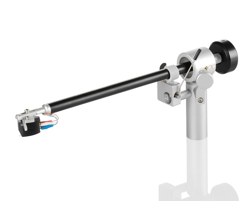 Satisfy Black Tonearm