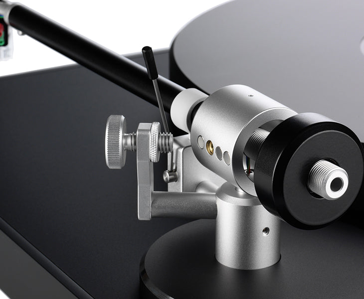 Satisfy Black Tonearm