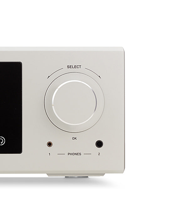 High-Resolution SD 3100 HV Reference Streaming DAC with Headphone Amp