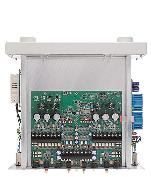 SDV 3100 HV Reference Streaming DAC Preamp with Advanced High-Resolution Audio