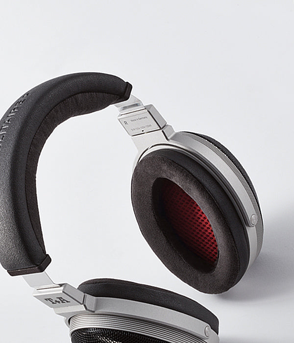 T+A Solitaire P Planar Magnetic Headphones with Ultra-Low Distortion